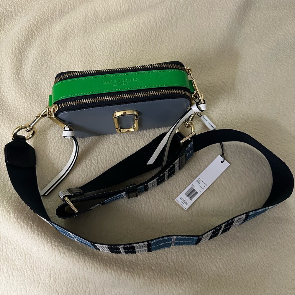 Marc Jacobs Snapshot bag